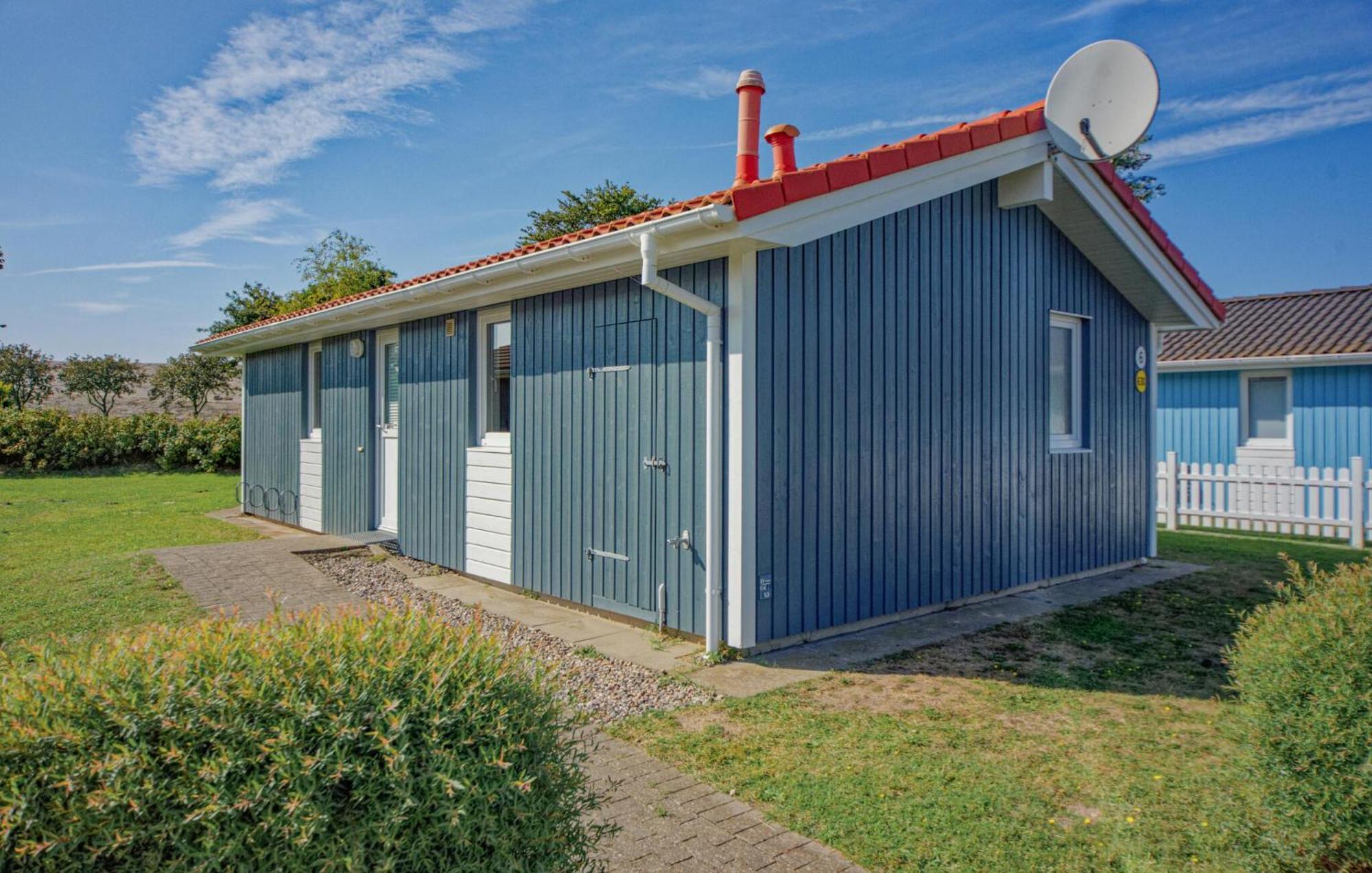 Friedrichskoog-Deichblick 6 Villa Exterior photo